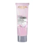 فوم شوینده و روشن کننده صورت گلیکولیک اسید لورال LOreal Glycolic حجم 100 میلی لیتر