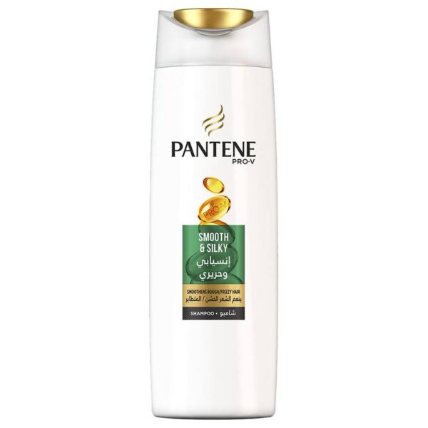 شامپو ضد وز مو پنتن Pantene Smooth and Silky