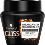 ماسک مو ترمیم کننده گلیس مدل Ultimate Repair حجم 300 میل- Gliss