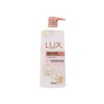 شامپو بدن روشن کننده لوکس رایحه گل کاملیا Lux Bright Camellia حجم 500 میلی لیتر