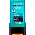 شامپو سر و بدن لورال Loreal مدل cool power حجم 300 میل