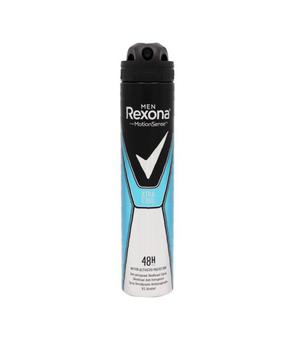 ضد تعریق مردانه رکسونا REXONA MEN XTRA COOL حجم 200 میل