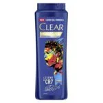 شامپو ضد شوره مردانه کلییِر رونالدو مدل Legend By CR7 600ml