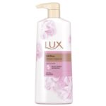 شامپو بدن روشن کننده لوکس رایحه گل کاملیا Lux Bright Camellia حجم 600میلی لیتر