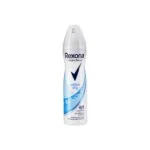 اسپری ضد تعریق زنانه رکسونا مدل cotton dry algodon حجم 200 میل