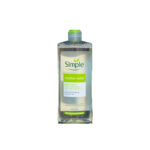 میسلار واتر آبرسان سیمپل مدل Simple Micellar Water حجم 200 میل