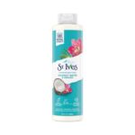 شامپو بدن آب نارگیل و گل ارکیده سینت ایوز St Ives Coconut Water حجم 650 میلی لیتر