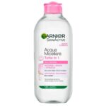 میسلار واتر پوست حساس گارنیر 400 میل Garnier micellar water for sensitive skin