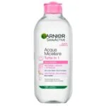 میسلار واتر پوست حساس گارنیر 400 میل Garnier micellar water for sensitive skin