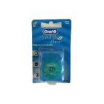 نخ دندان اورال بی ساتین Oral B Satin Tape طول 25 متر