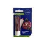 بالم مرطوب کننده لب نیوا Nivea 24h Melt-in طعم شاه توت حجم 5.5 میل