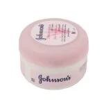 کرم مرطوب کننده جانسون سافت johnsons soft cream حجم 200 میلی لیتر