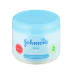 ژل کرم مرطوب کننده کودک johnson جانسون آبی 250 میل