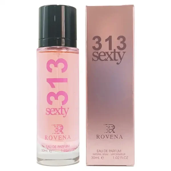 ادکلن روونا 313 سکستی رایحه 212 سکسی کارولینا هررا 30میل – Rovena 313 Sexty 30ml