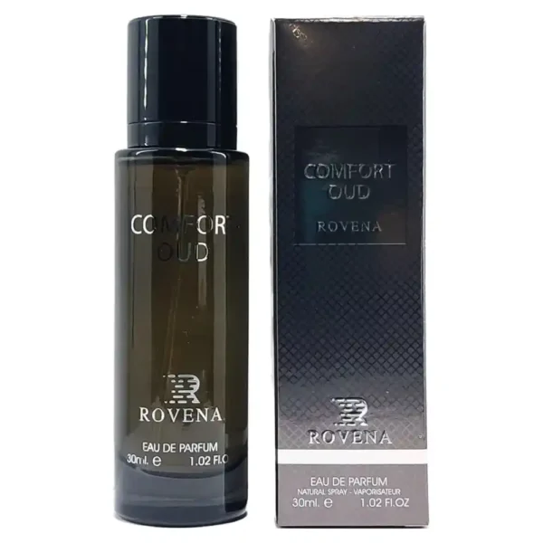 ادکلن روونا کامفورت عود رایحه تام فورد عود وود 30میل – Rovena Comfort OUD 30ml