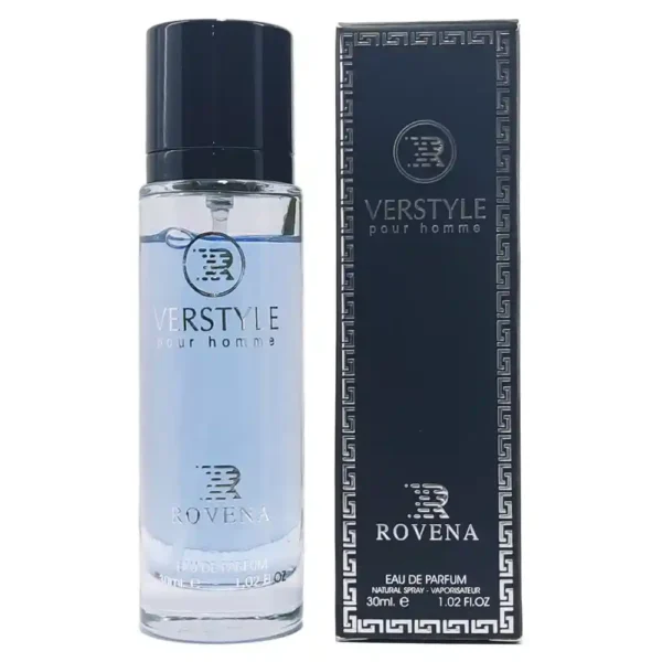 ادکلن روونا ورستایل پورهم رایحه ورساچه پور هم 30میل – Rovena Verstyle pour Homme 30ml