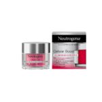 کرم ضد چروک سلولار بوست نوتروژینا neutrogena حاوی ضدآفتاب SPF20 مدل cellular boost حجم 50 میل