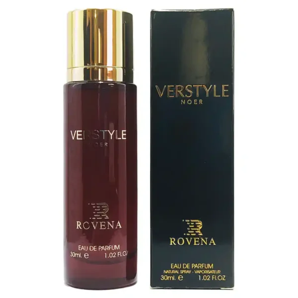 ادکلن روونا ورستایل نویر رایحه ورساچه کریستال نویر 30میل – Rovena Verstyle Noer 30ml