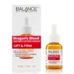 سرم لیفتینگ فوری خون دراگون بالانس اکتیو فرمولا Balance Dragon Blood حجم 30 میلی لیتر