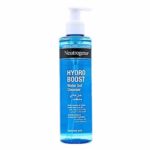 واتر ژل پاک کننده صورت نوتروژنا هیدرو بوست Neutrogena Hydro Boost حجم 200 میلی لیتر عربی نویس