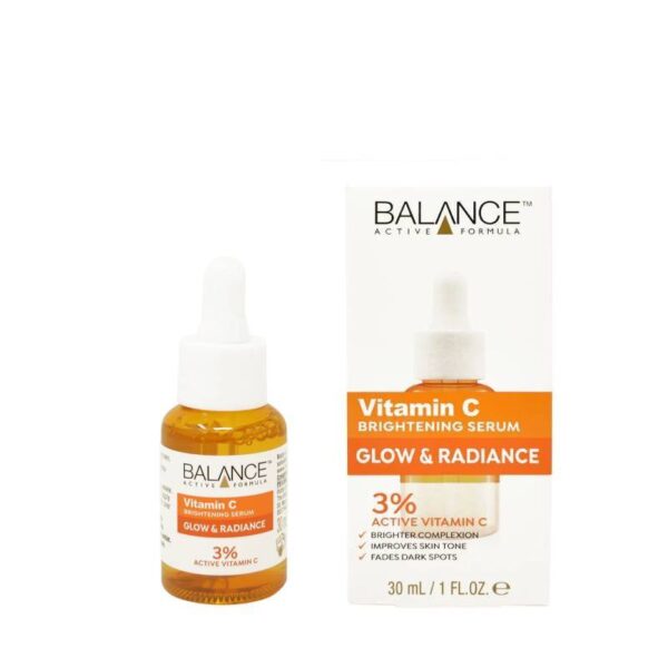 سرم روشن کننده ویتامین C بالانس اکتیو فرمولا Balance Vitamin C حجم 30 میلی لیتر