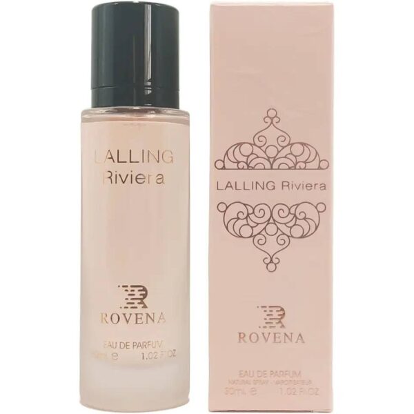 ادکلن روونا لالینگ ریویرا رایحه لالیک روه د اینفینی 30میل Rovena Lalling Riviera 30ml