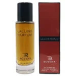 ادکلن روونا لالینگ پارفیوم رایحه لالیک لی پارفیوم 30 میل Rovena Lalling Parfume 30ml