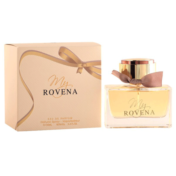 ادکلن روونا مای روونا رایحه باربری مای باربری 100 میل Rovena My Rovena 100ml