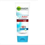 اسکراب ضدجوش گارنیه پیور اکتیو Garnier Pure Active حجم 100 میلی لیتر