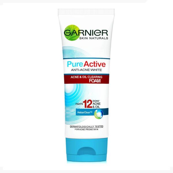 اسکراب ضدجوش گارنیه پیور اکتیو Garnier Pure Active حجم 100 میلی لیتر