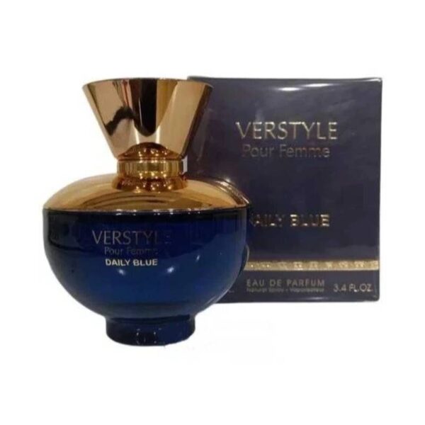 عطر ادکلن زنانه ورساچه دیلان بلو زنیکس Verstyle Pour Femme ZENEX