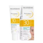 کرم ضد آفتاب Photoderm بایودرما SPF30 مناسب چرب مختلط