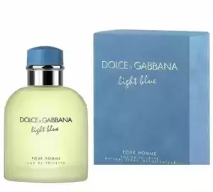 ادکلن مردانه دولچه گابانا Dolce & Gabbana light blue