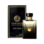 ادکلن مردانه ورساچ VERSACE - Pour Homme Oud Noir