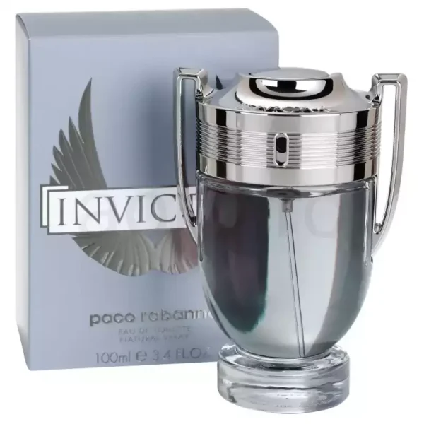 ادکلن مردانه پاکو رابان Paco Rabanne Invictus