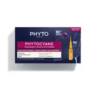 سرم ضد ریزش مو فیتو مدل phytocyane