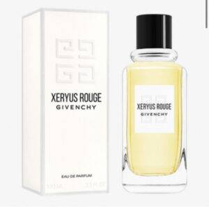 ادکلن مردانه زریوس روژ GIVENCHY - Xeryus Rouge