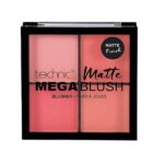 پالت رژگونه تکنیک مدل Mega Blush