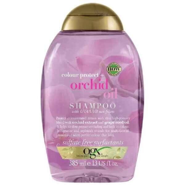 شامپو او جی ایکس مدل ORCHID OIL