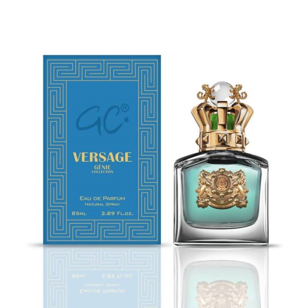 عطر ورساچه آبی 85 میل جینی کالکشن – Jinny Collection Versace Blue