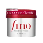 ماسک ترمیم‌کننده مو فینو پریمیوم تاچ شیسیدو (Shiseido Fino Premium Touch Hair Mask) حجم ۲۳۰ گرم