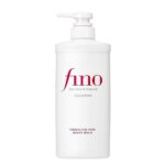 شامپو ترمیم‌کننده مو شیسیدو مدل فینو پرمیوم تاچ (Shiseido Fino Premium Touch Shampoo) حجم ۵۵۰ میلی‌لیتر