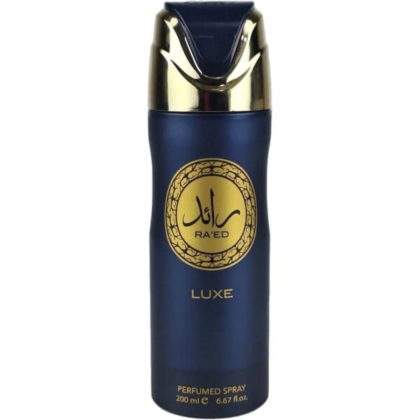 اسپری بدن رائد لوکس لطافه Raed Luxe Body Spray Lattafa