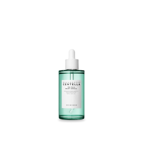 آمپول تسکین‌دهنده و ضدجوش سنتلا (Centella Tea-Trica Relief Ampoule) – حجم 100 ml
