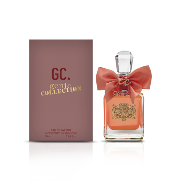 عطر زنانه اسکندل 85 میل – Jenny Collection عربستان | رایحه گرم و شیرین