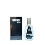عطر مردانه فراگرنس ورد Intense Man – “جگوار کلاسیک بلک” – حجم ۵۰ میلی‌لیتر