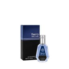 ادکلن مردانه فیرو بلو من – فراگرنس ورد – حجم ۵۰ میلیلیتر