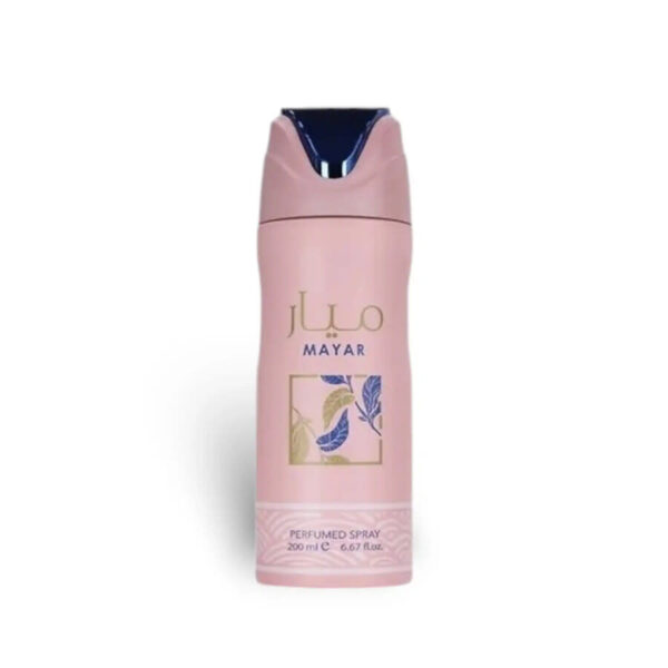 اسپری میار لطافه mayar اصل با حجم 200 میل امارات اسپری عطری perfumed spray