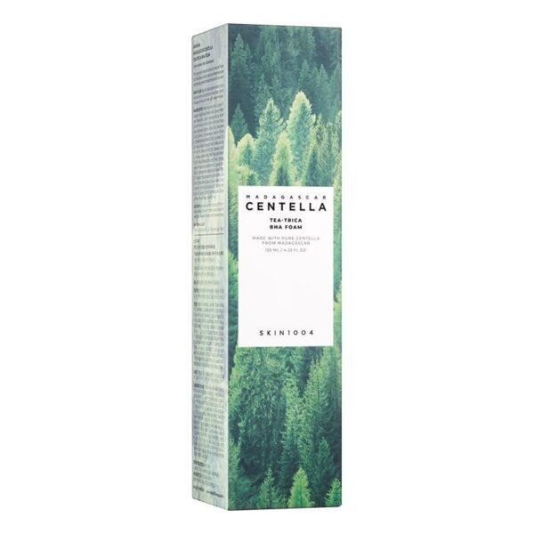 فوم شستشوی Centella BHA حجم 125 میل