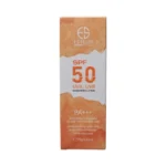 لوسیون ضد آفتاب استلین – روشن‌کننده و ضد پیری SPF 50